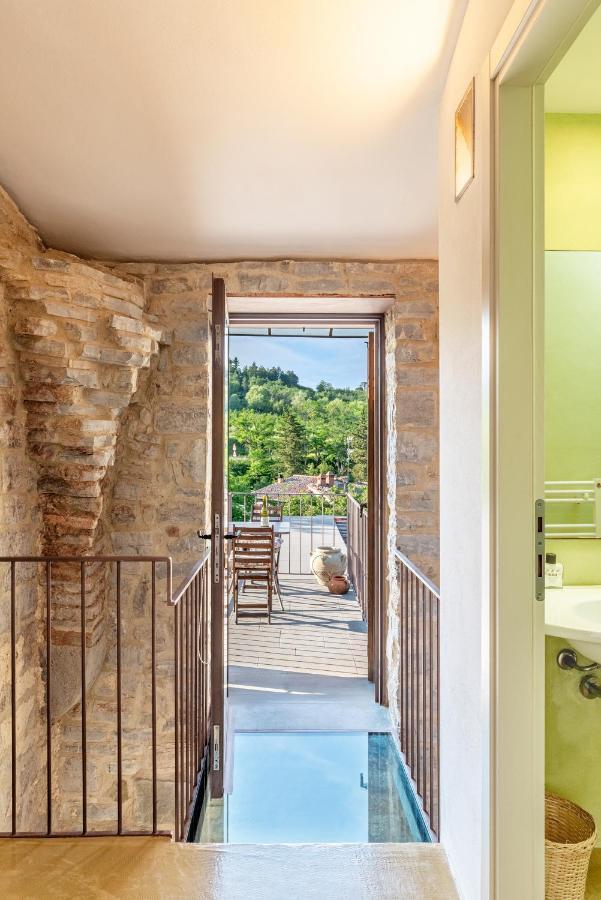 Villa L'Abbazia Lucolena in Chianti Exterior foto